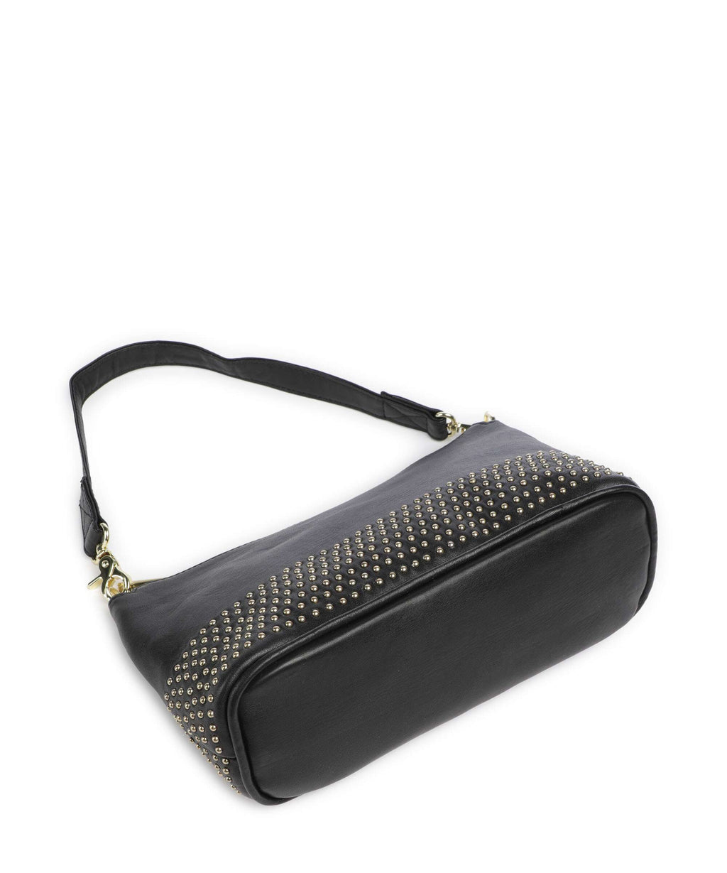 Depeche Bucharest Shoulder bag black