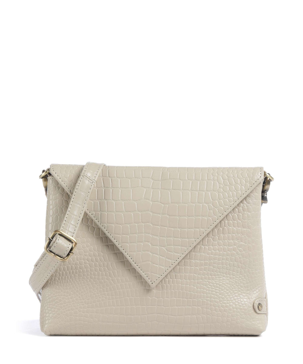 Depeche Fashion Favourites Crossbody bag sand croco