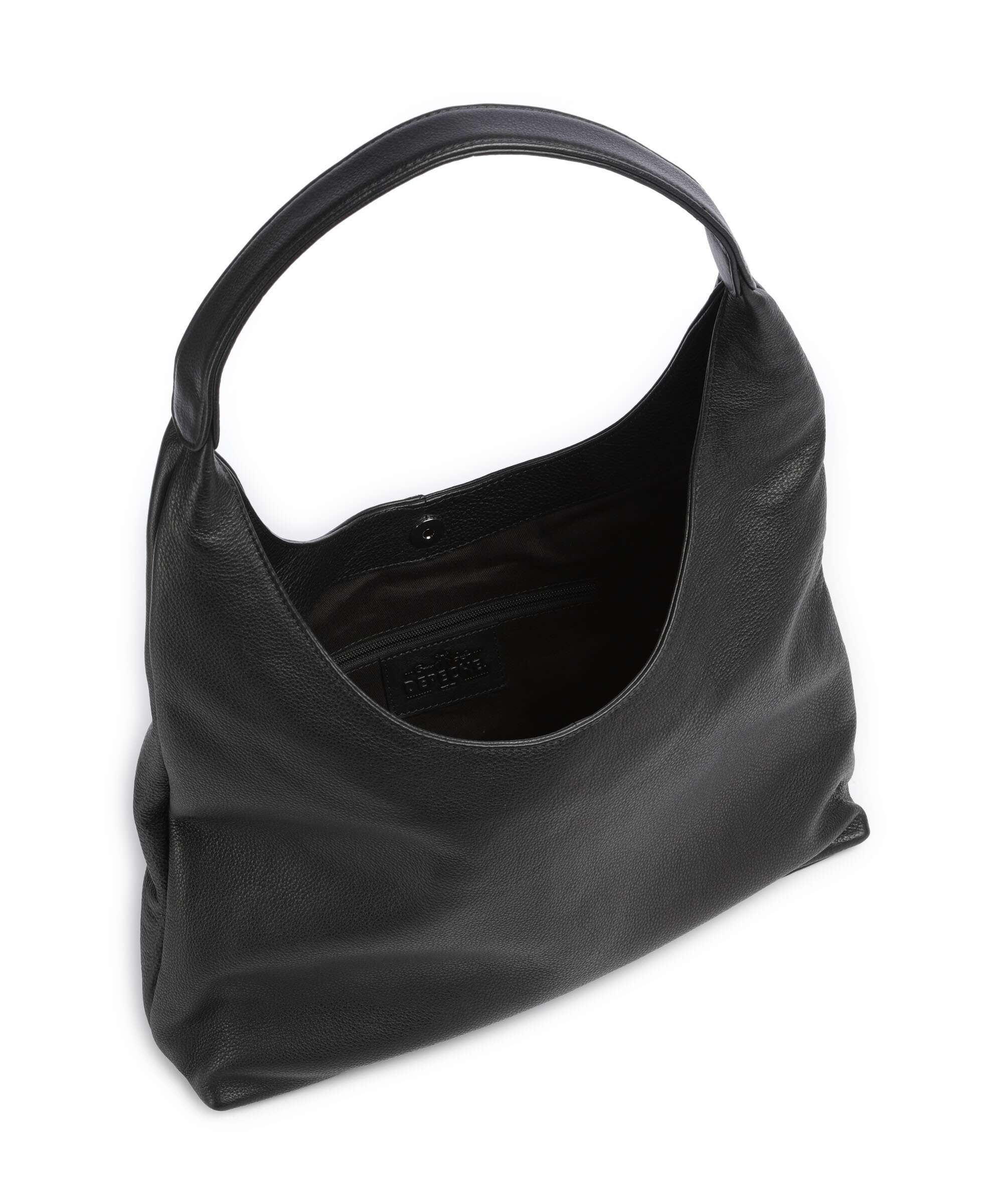Depeche Fashion Favourites Hobo bag black