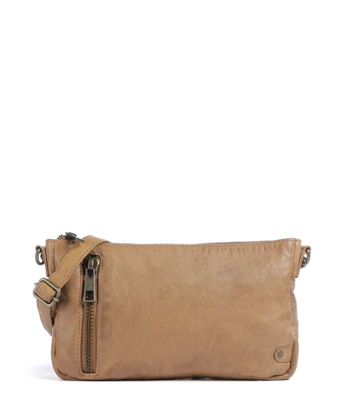 Depeche Power Field Crossbody bag camel