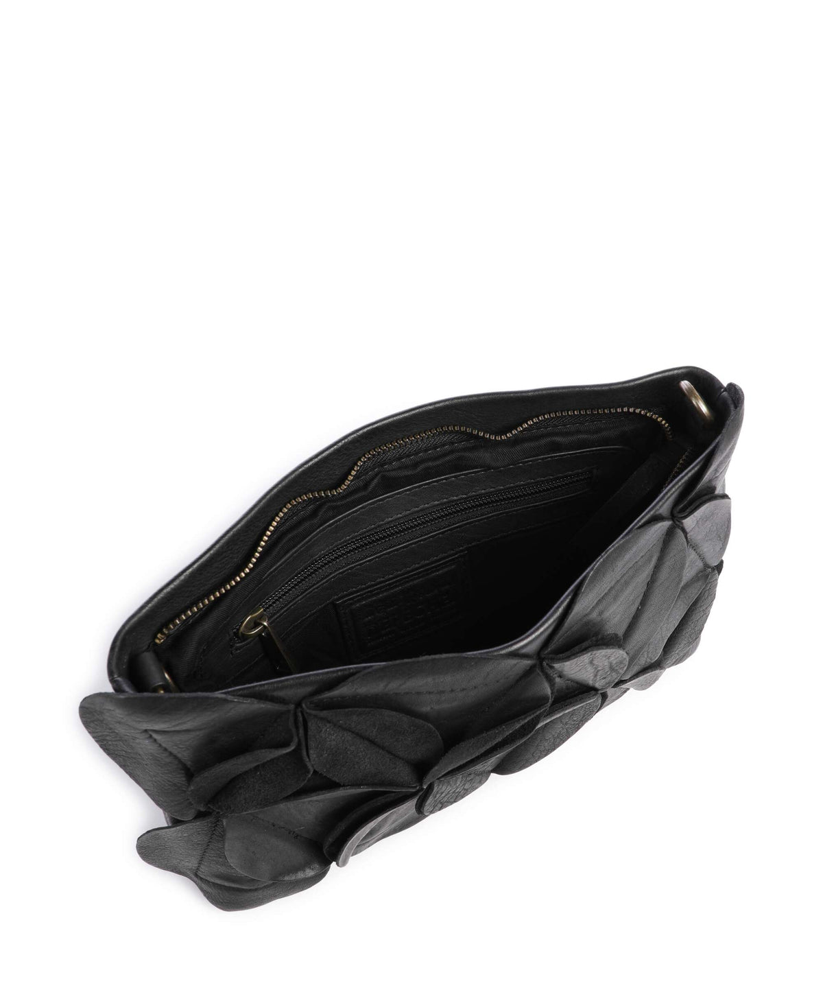Depeche Rio Crossbody bag black