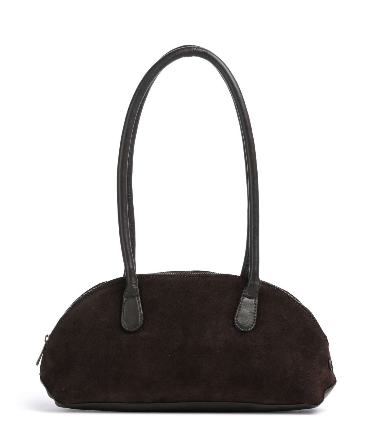 Depeche Bilbao Shoulder bag chocolate