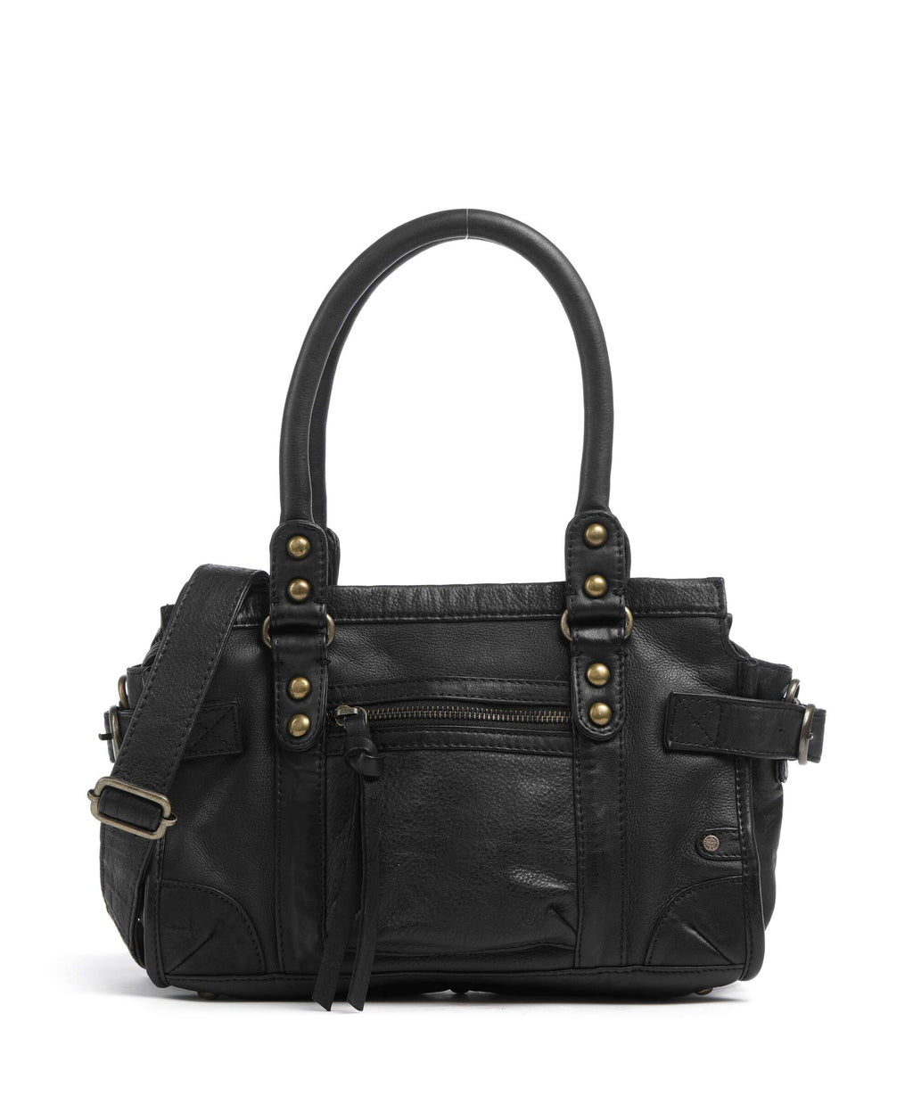 Depeche Bogota Shoulder bag black