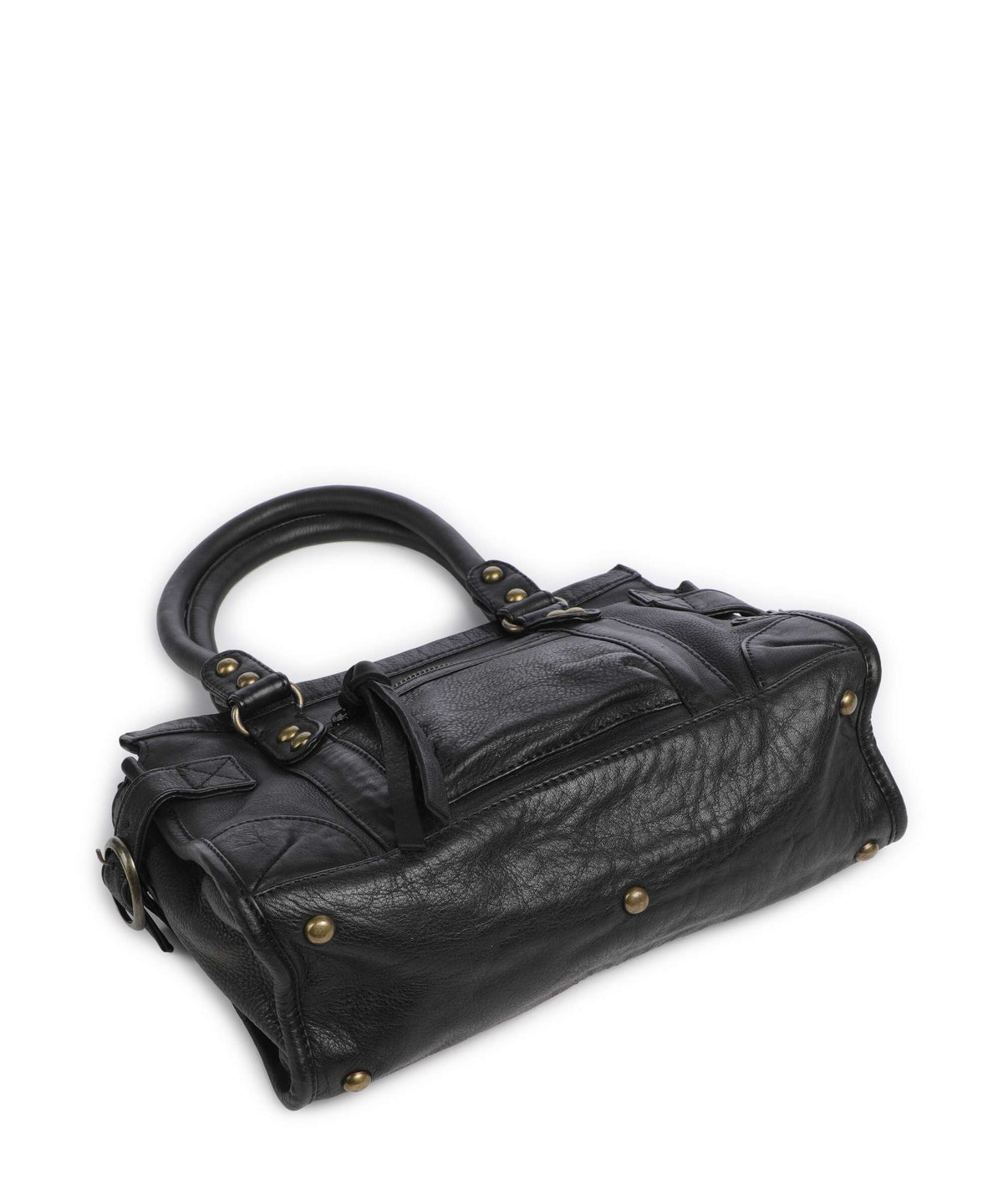 Depeche Bogota Shoulder bag black
