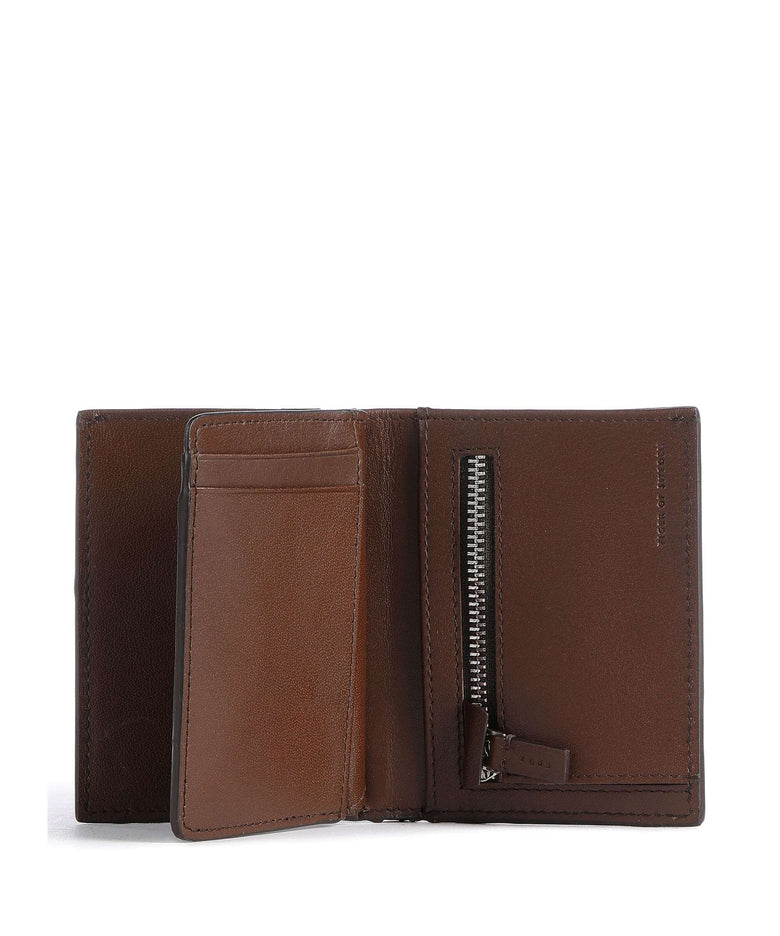 Tiger of Sweden Whitan Wallet cognac