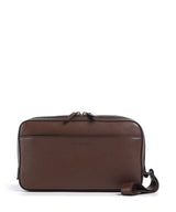 Tiger of Sweden Wes Borsa da toilette cognac