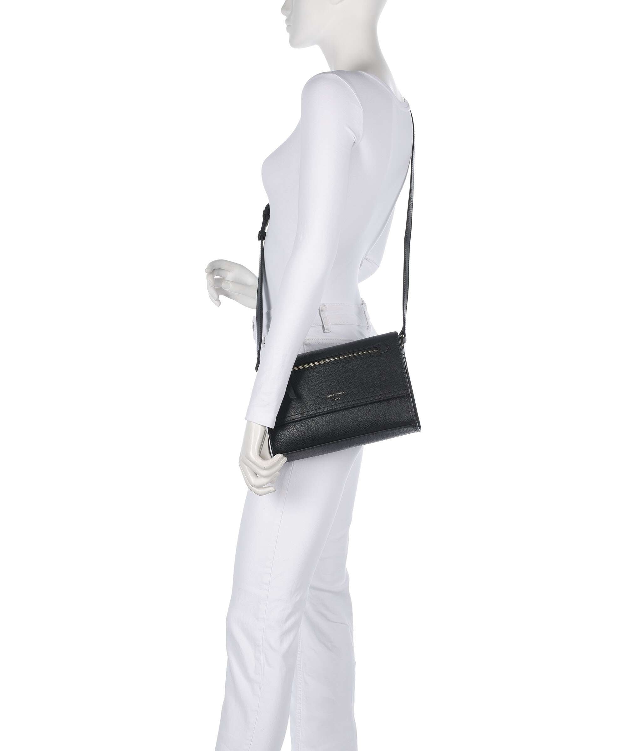 Tiger of Sweden Caprisia Crossbody bag black