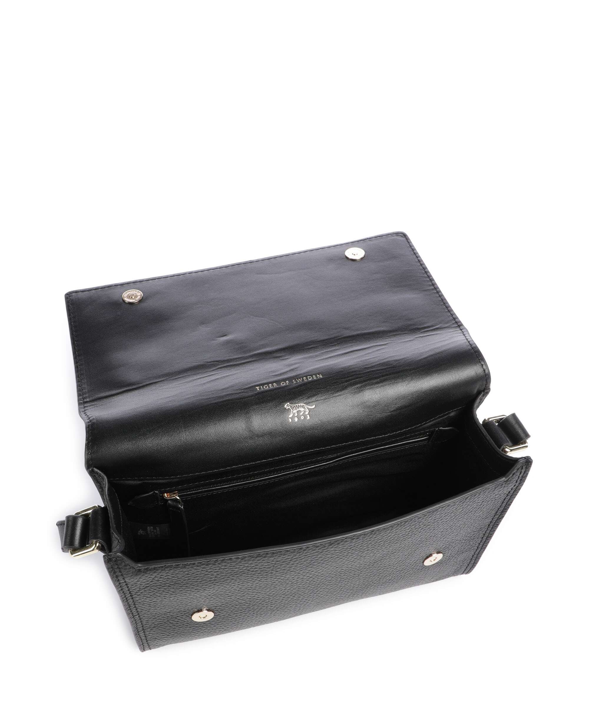 Tiger of Sweden Caprisia Crossbody bag black