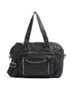 Núnoo Washed Mille Borsa shopper black