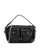 Núnoo River Washed Helena Crossbody bag black