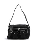 Núnoo Canvas Ellie Borsa a spalla black