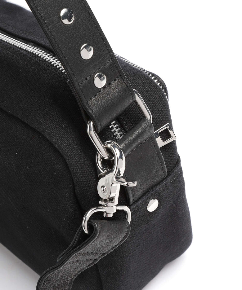 Núnoo Canvas Ellie Shoulder bag black