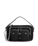 Núnoo Recycled Canvas Helena Crossbody bag black