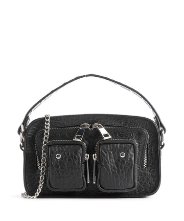 Núnoo New Zealand Helena Borsa a tracolla black