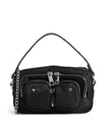Núnoo Recycled Nylon Helena Crossbody bag black
