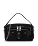 Núnoo Suede Helena Borsa a tracolla black