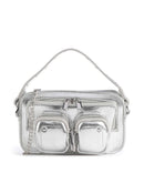 Núnoo Recycled Cool Helena Borsa a tracolla silver