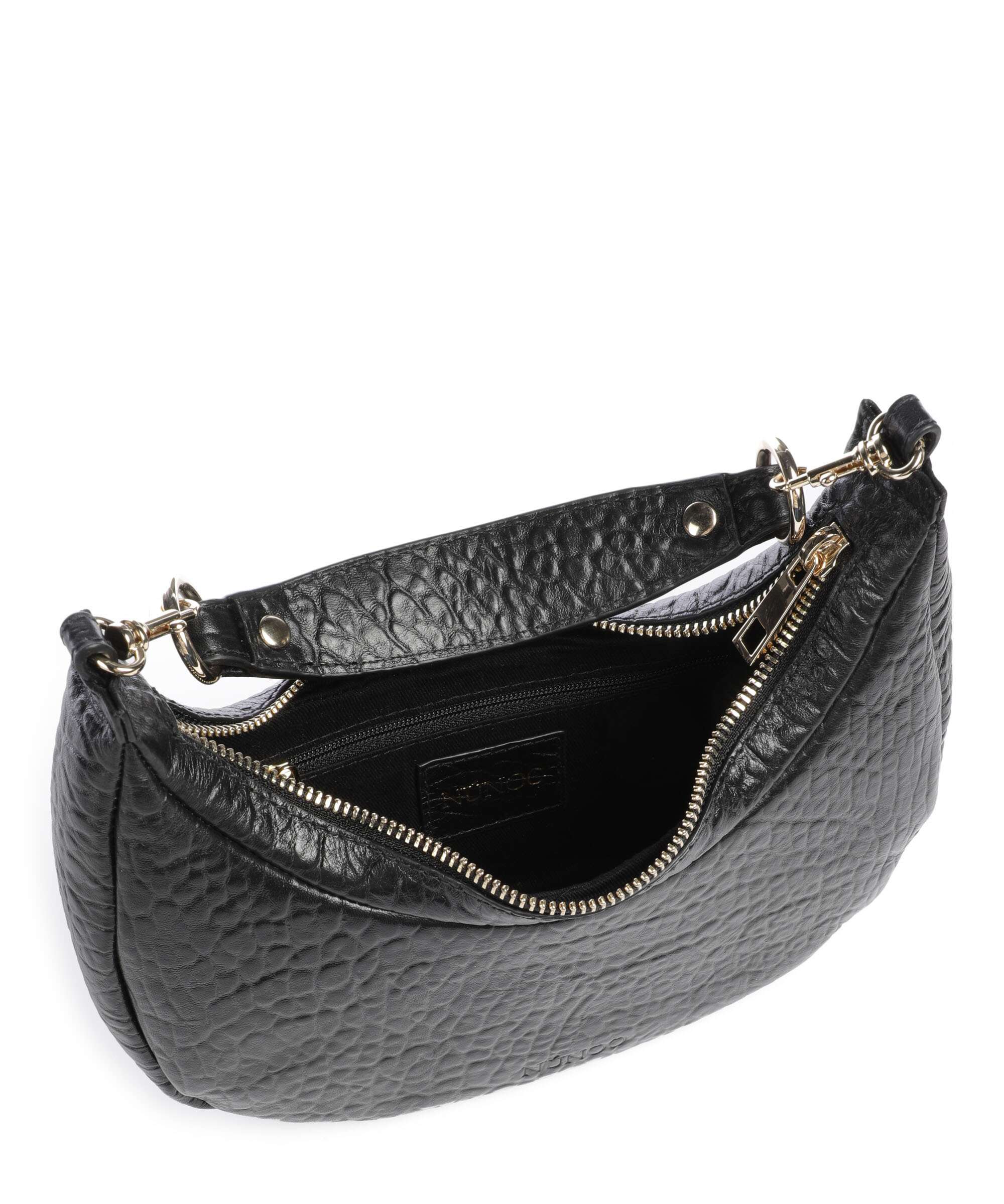 Núnoo New Zealand Annabel Shoulder bag black