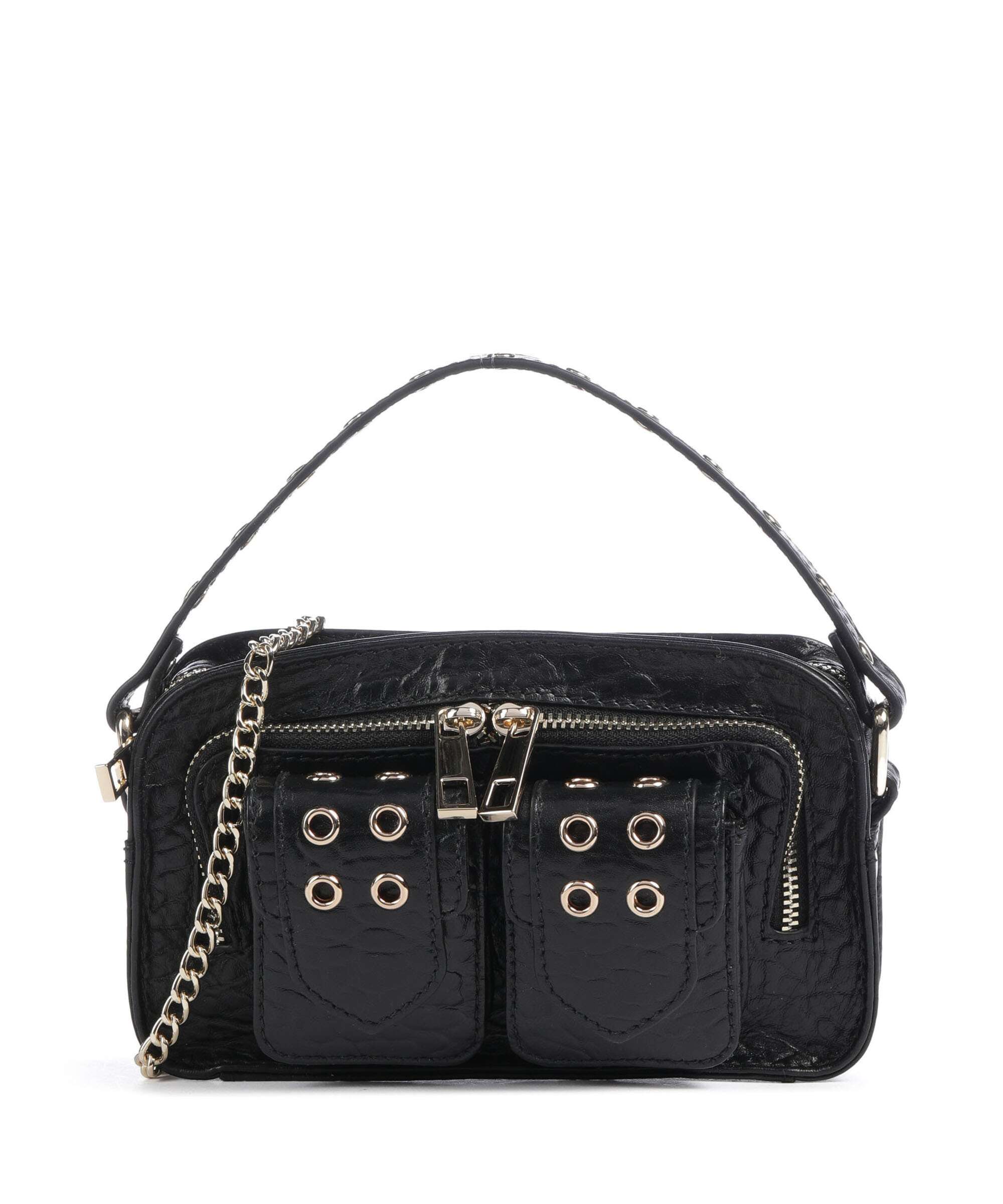 Núnoo New Zealand Helena Crossbody bag black