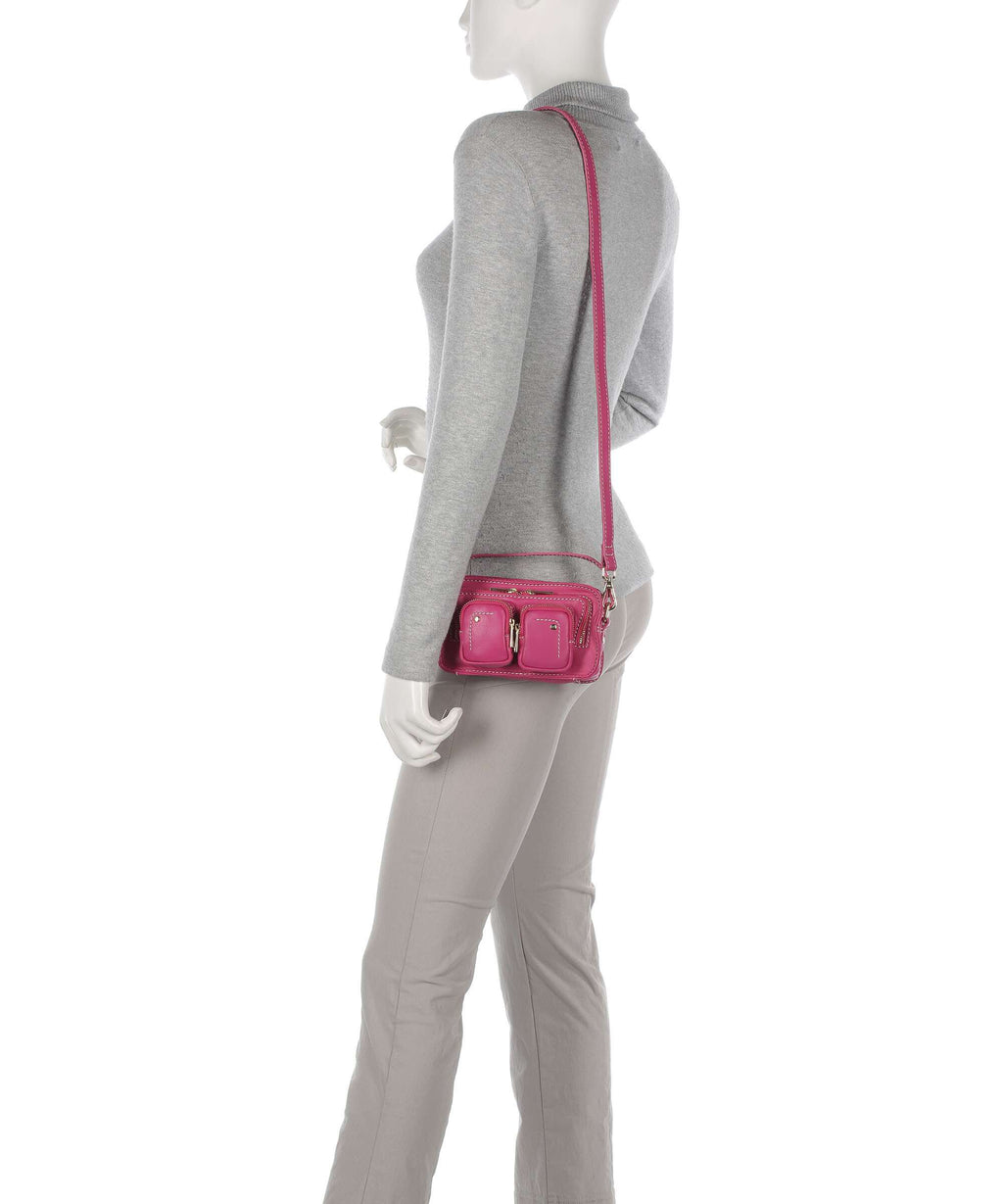 Núnoo Cozy Helena Crossbody bag hot pink