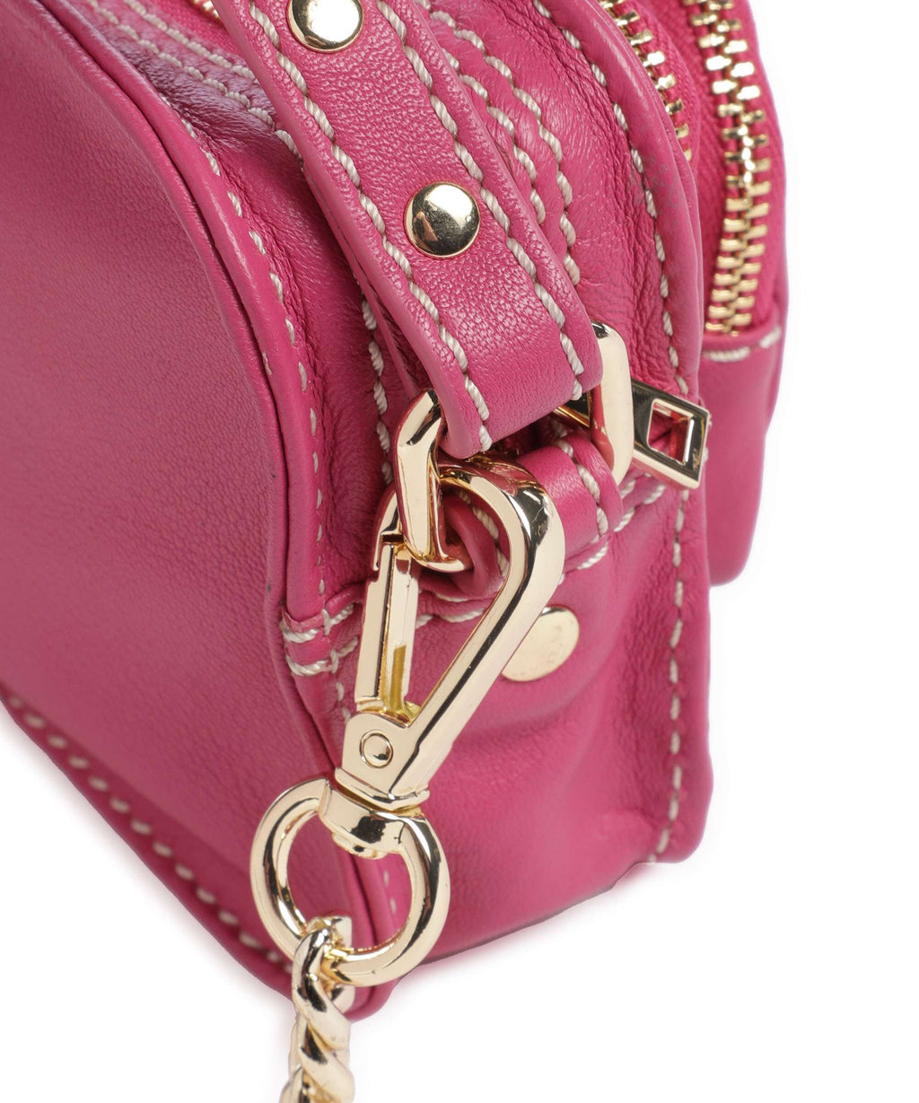 Núnoo Cozy Helena Crossbody bag hot pink