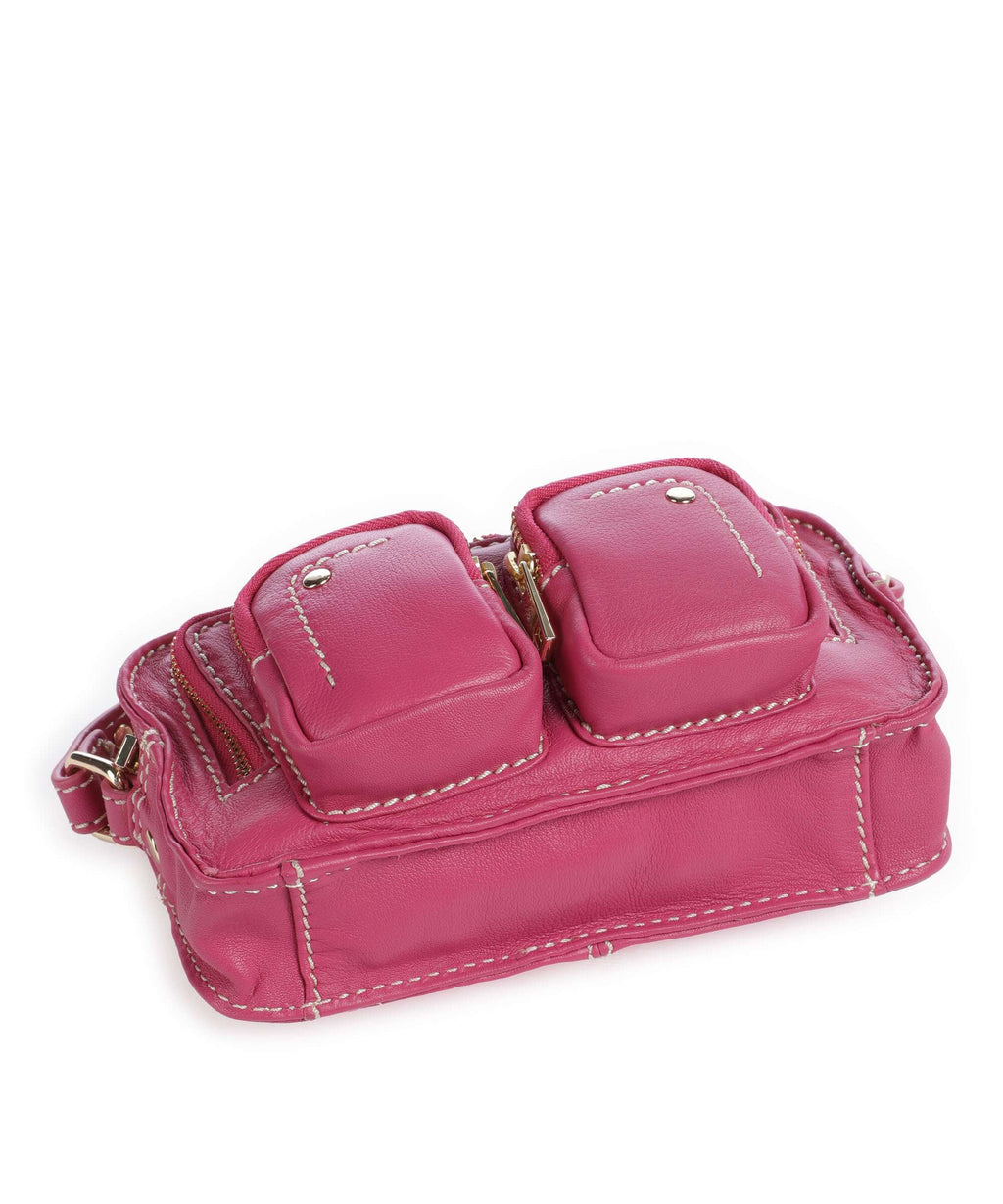 Núnoo Cozy Helena Crossbody bag hot pink
