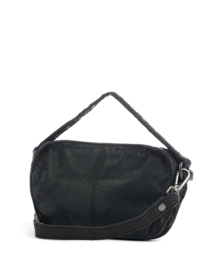 Núnoo River Washed Helena Crossbody bag black