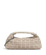Núnoo Braided Dandy Borsa a mano beige