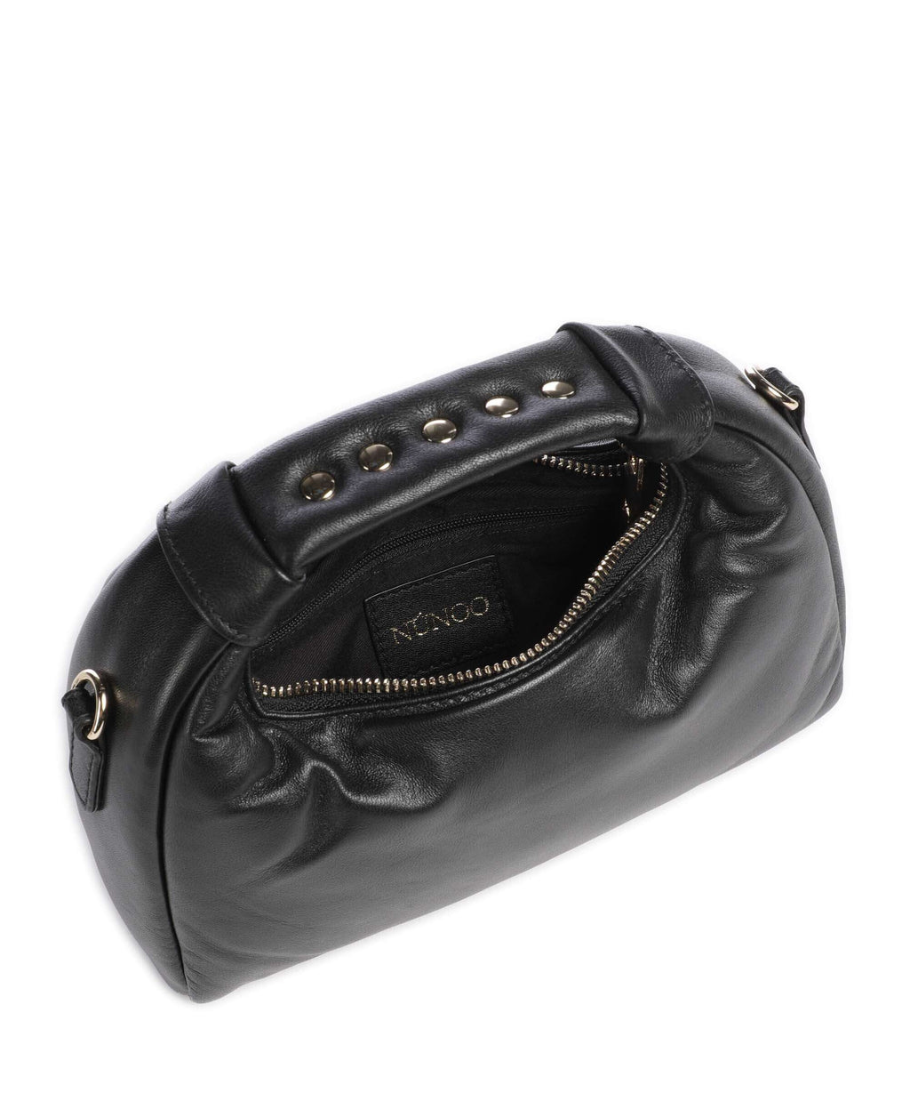 Núnoo Sheep Dandy Handbag black
