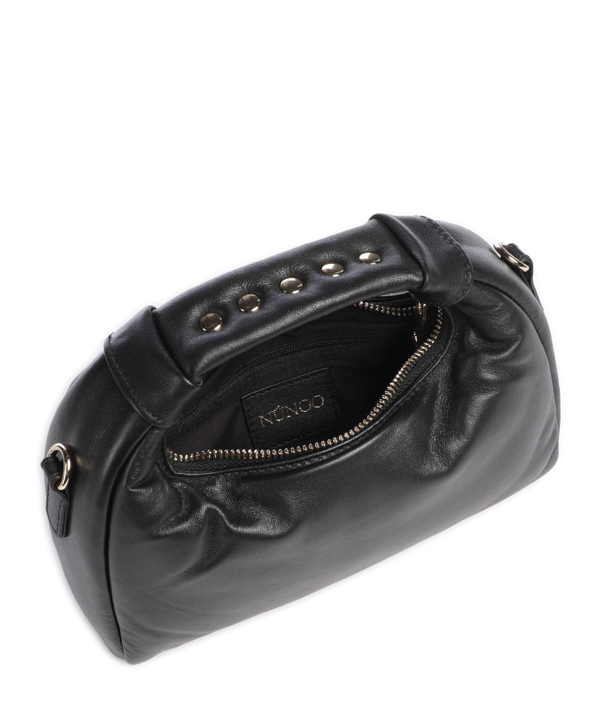 Núnoo Sheep Dandy Handbag black