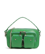 Núnoo Florence Helena Borsa a tracolla green