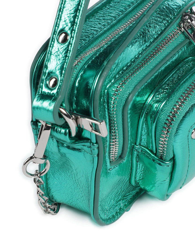 Núnoo Recycled Cool Helena Crossbody bag green