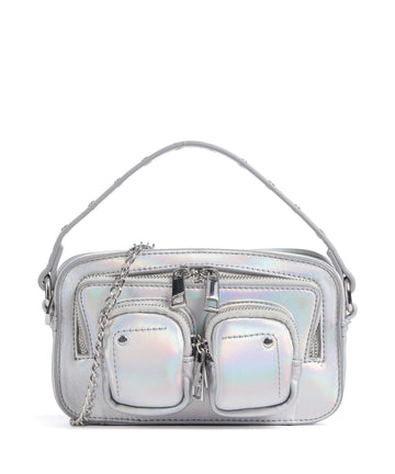 Núnoo Recycled Cool Helena Borsa a tracolla iridescent