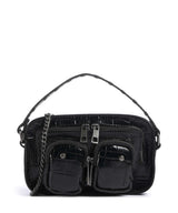 Núnoo Texas Helena Borsa a tracolla black