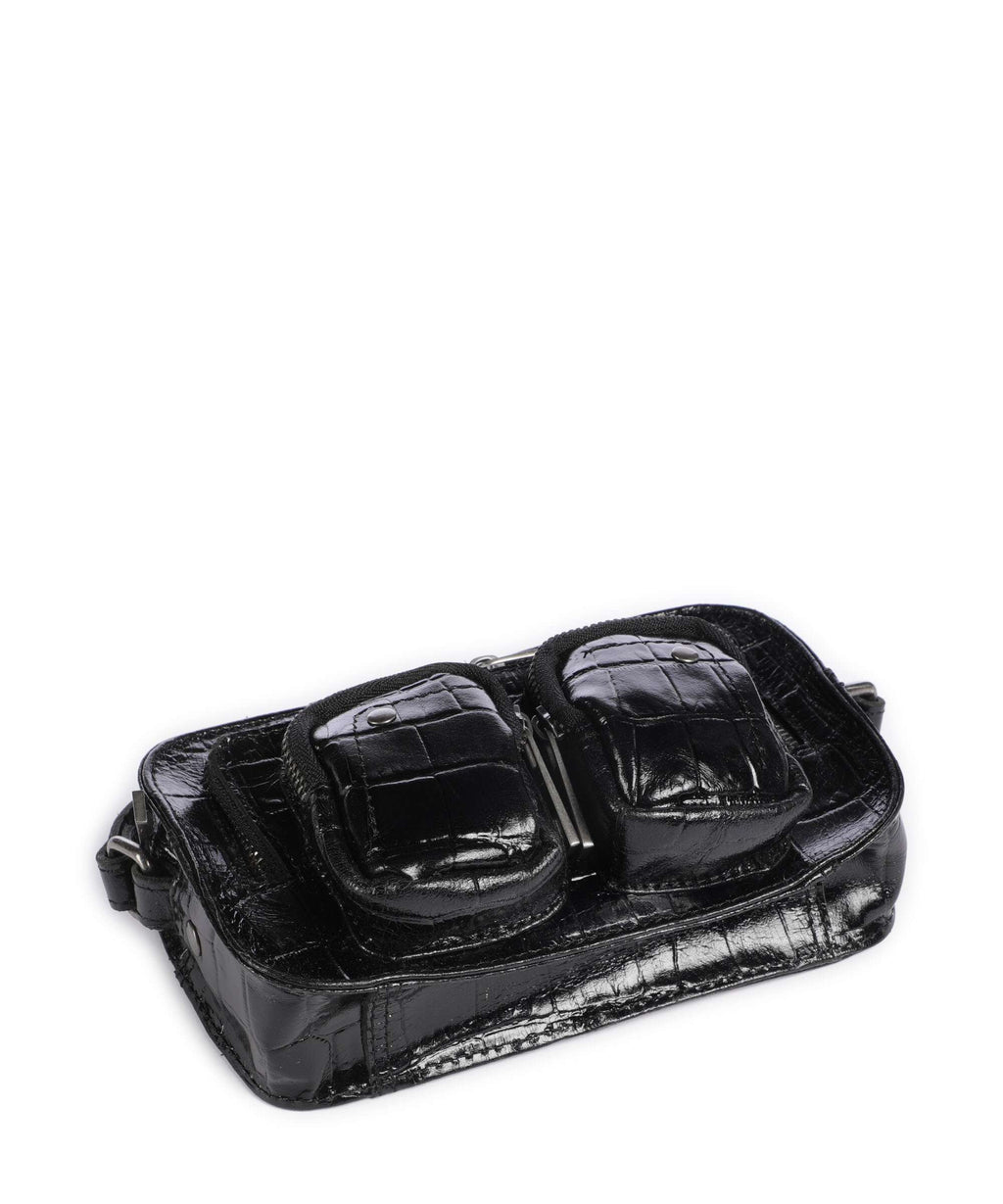 Núnoo Texas Helena Crossbody bag black