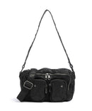 Núnoo Washed Ellie Shoulder bag black