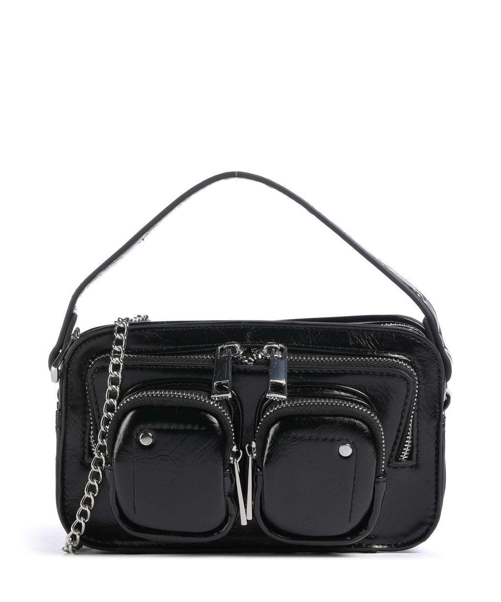Núnoo Wrinkle Helena Crossbody bag black