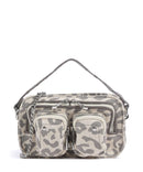 Núnoo Recycled Canvas Helena Borsa a tracolla light dots