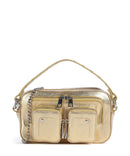 Núnoo Metallic Helena Borsa a tracolla light gold
