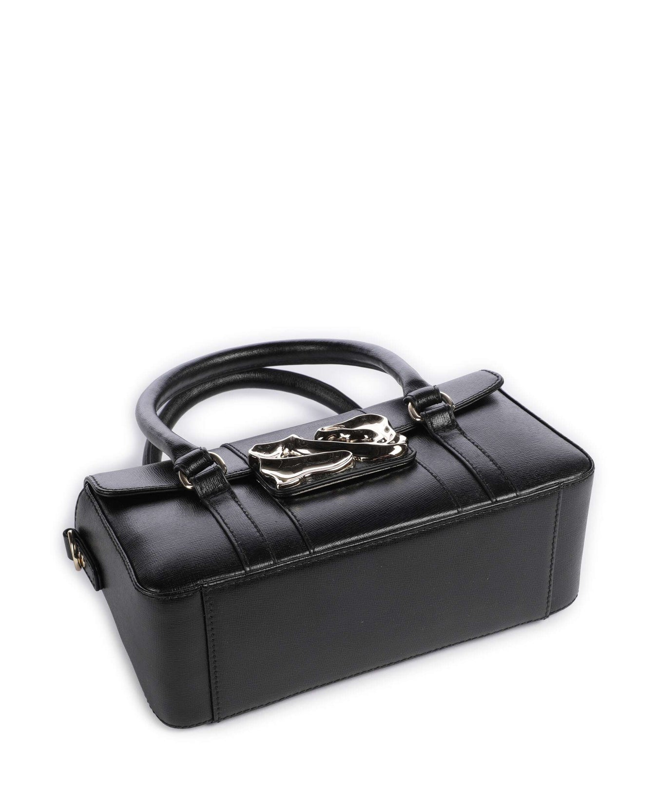 Núnoo Florence Small Maggie Icon Handbag black
