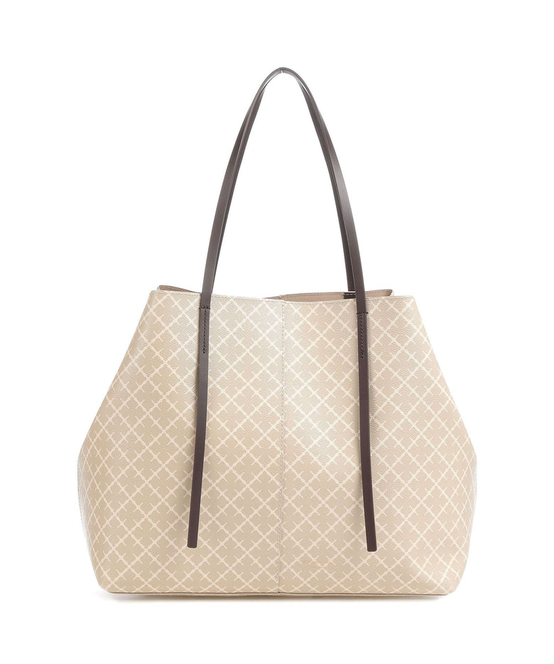 by Malene Birger Abi Tote bag feather
