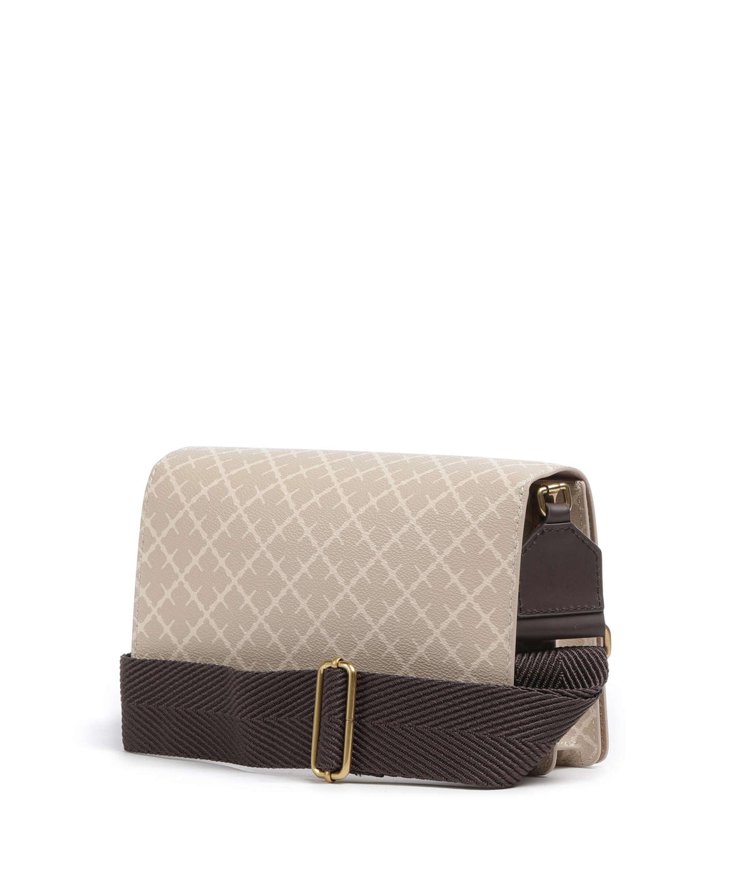 by Malene Birger Loenna Crossbody bag feather