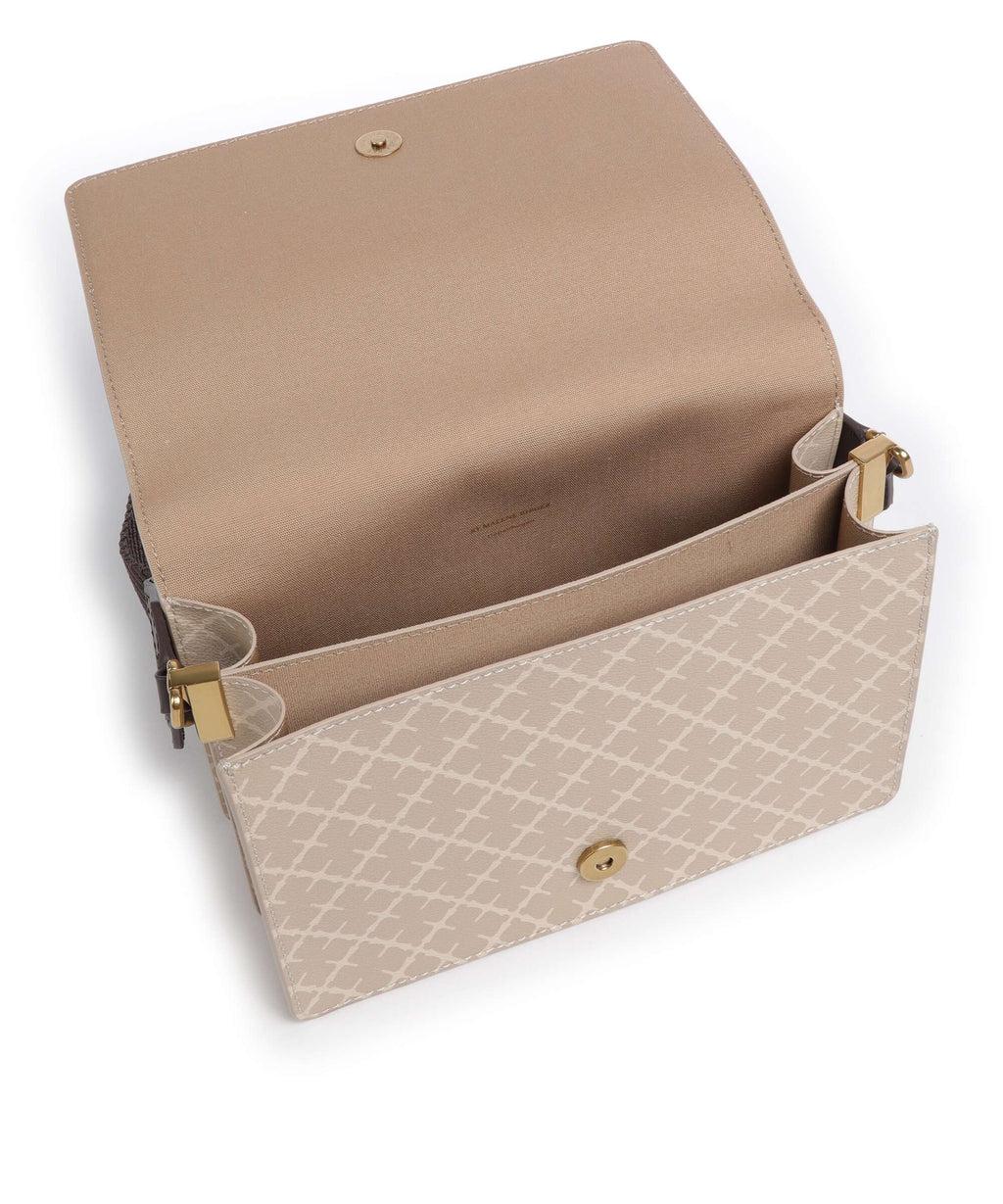 by Malene Birger Loenna Crossbody bag feather