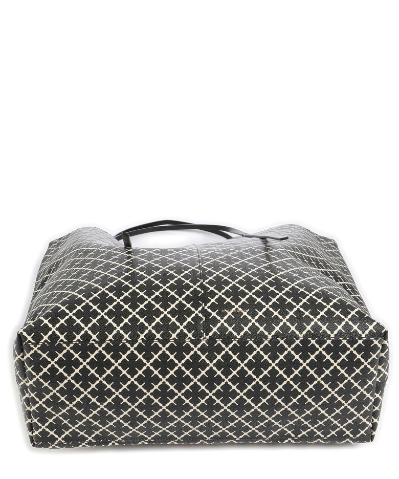by Malene Birger Abrille Tote bag black
