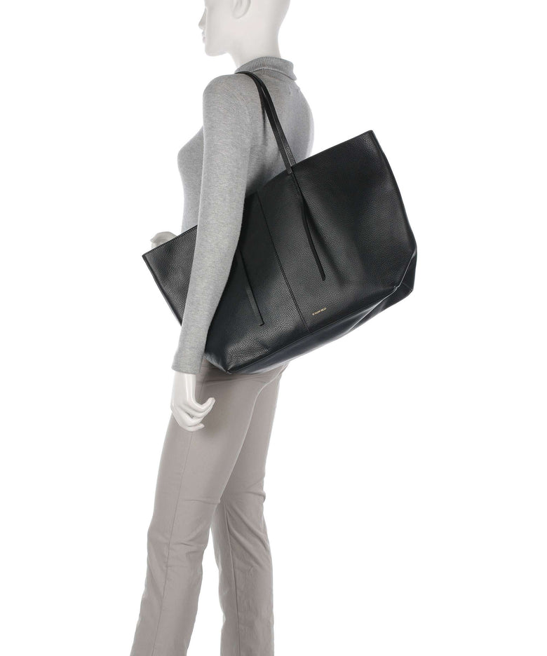 by Malene Birger Abilla Tote bag black