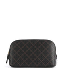 by Malene Birger Bae Small Pochette trucchi dark chokolate