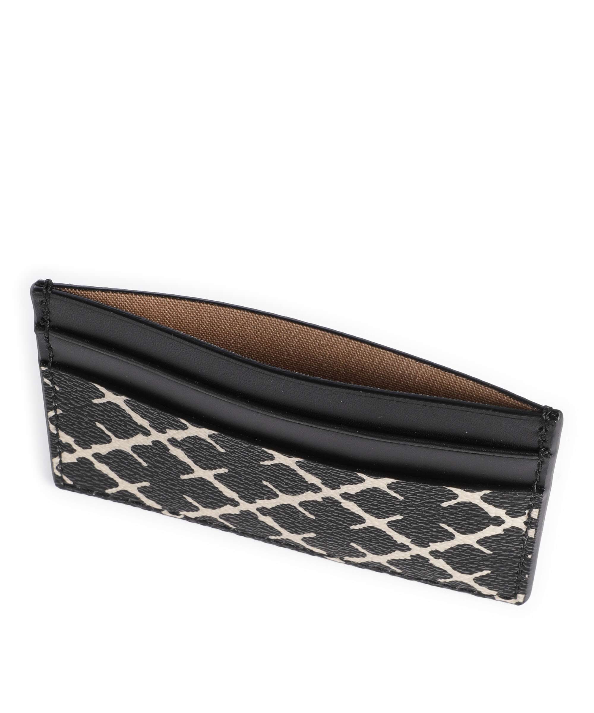 by Malene Birger Elia Credit card holder black