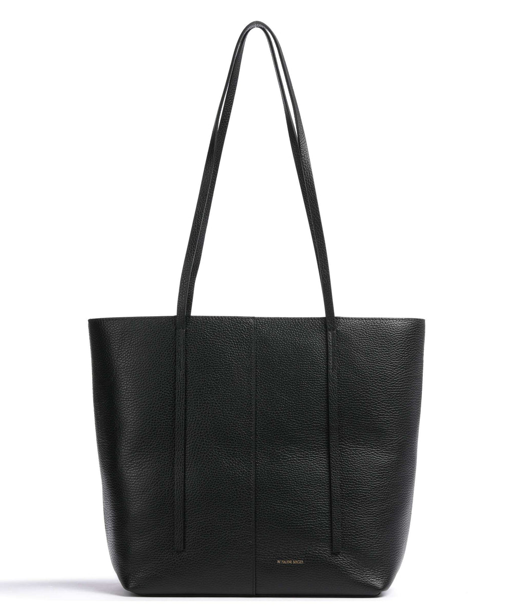 by Malene Birger Abilso Tote bag black