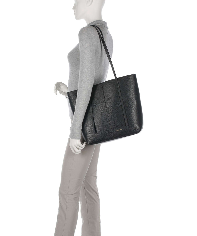 by Malene Birger Abilso Tote bag black