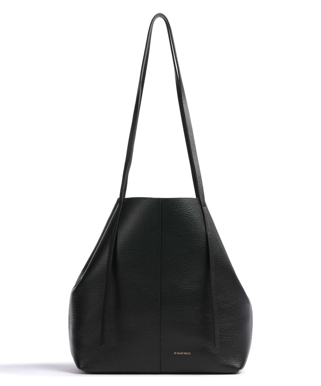 by Malene Birger Abilso Tote bag black